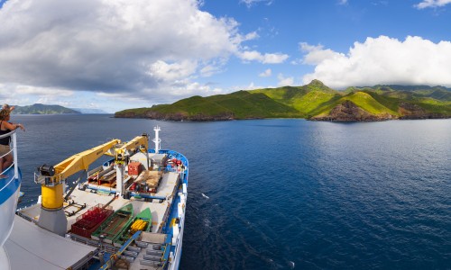 Croisières Aranui